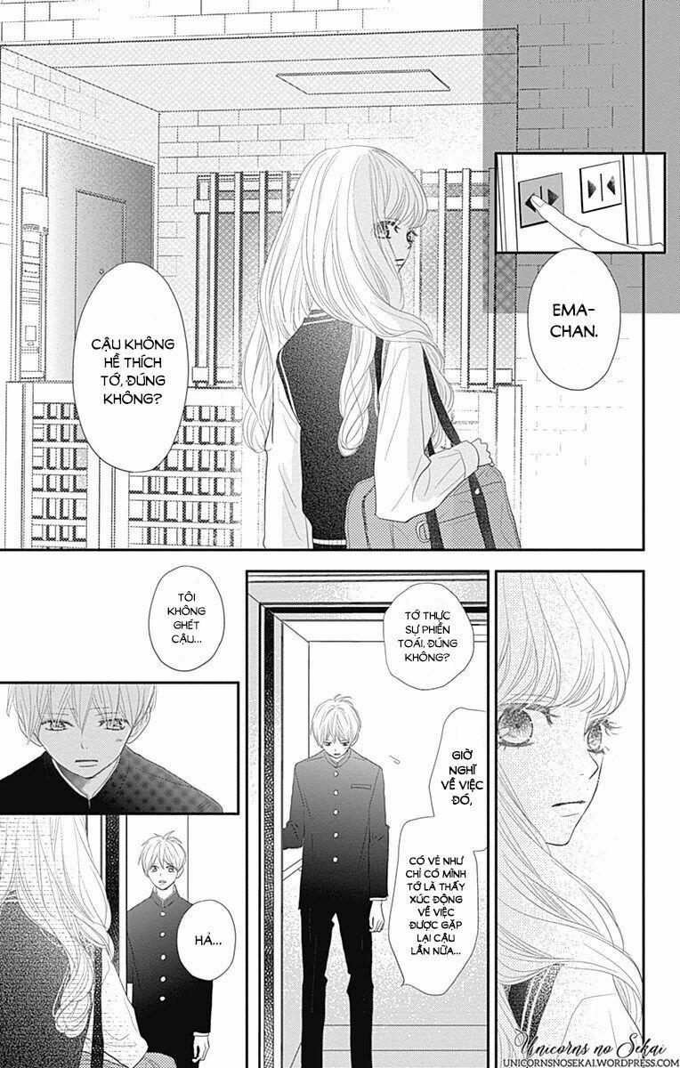 Territory M No Juunin 3 trang 28