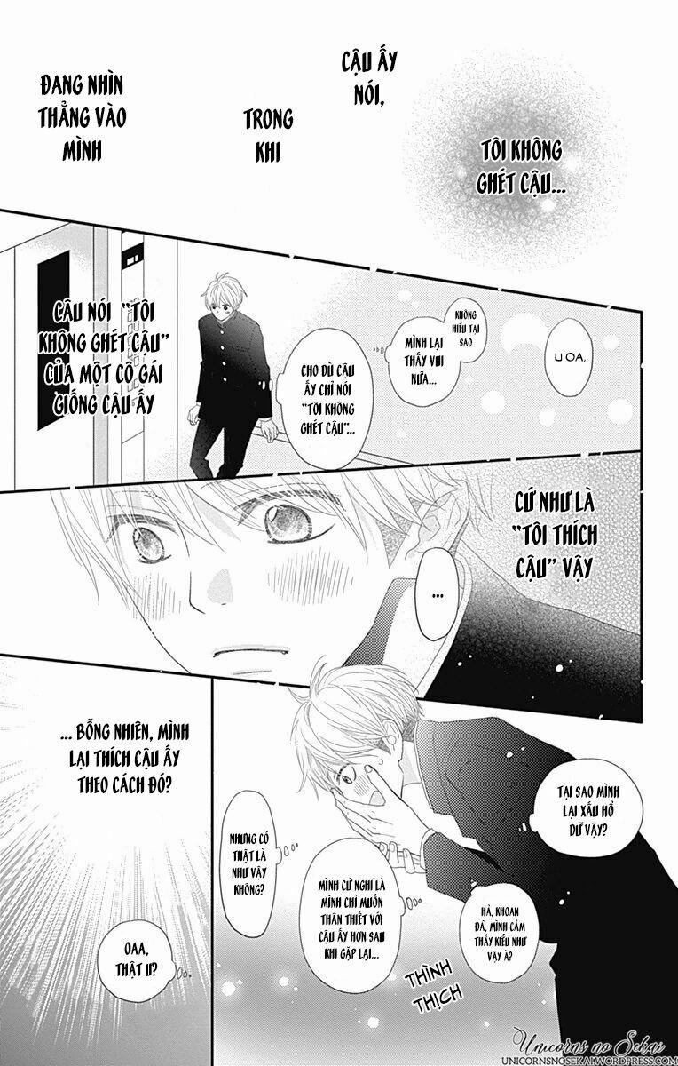 Territory M No Juunin 3 trang 29