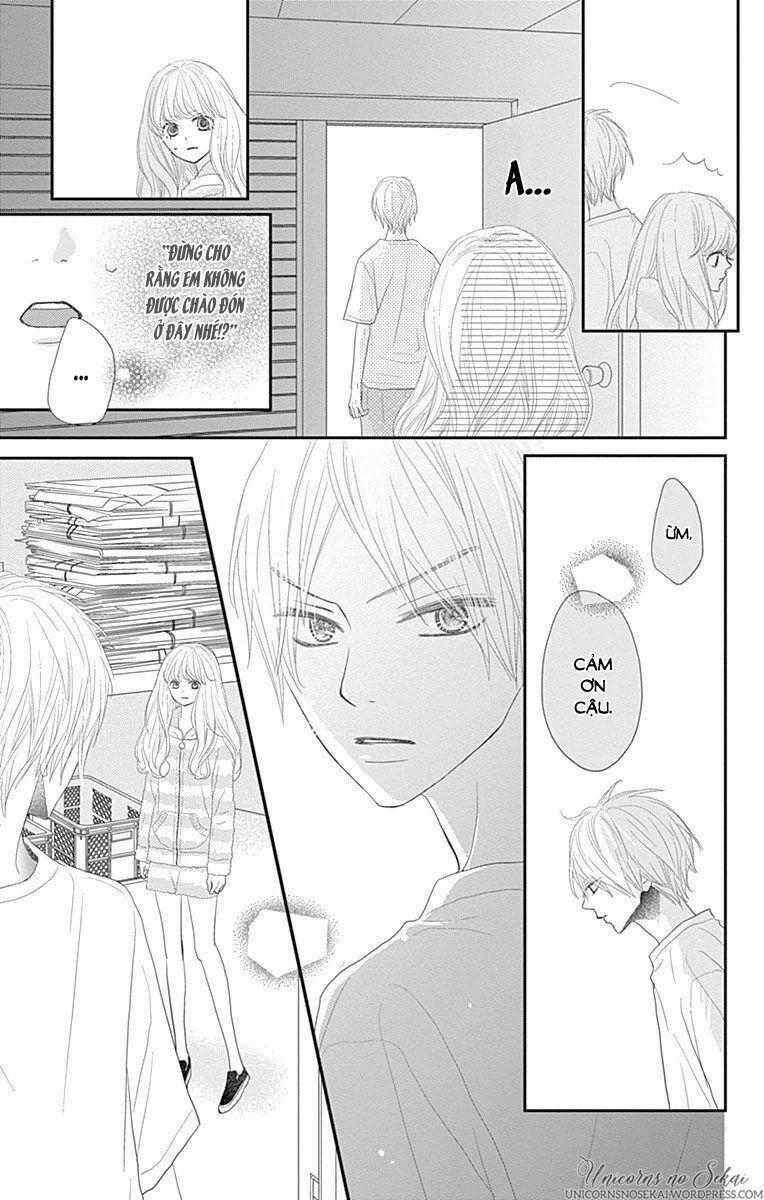 Territory M No Juunin 3 trang 30