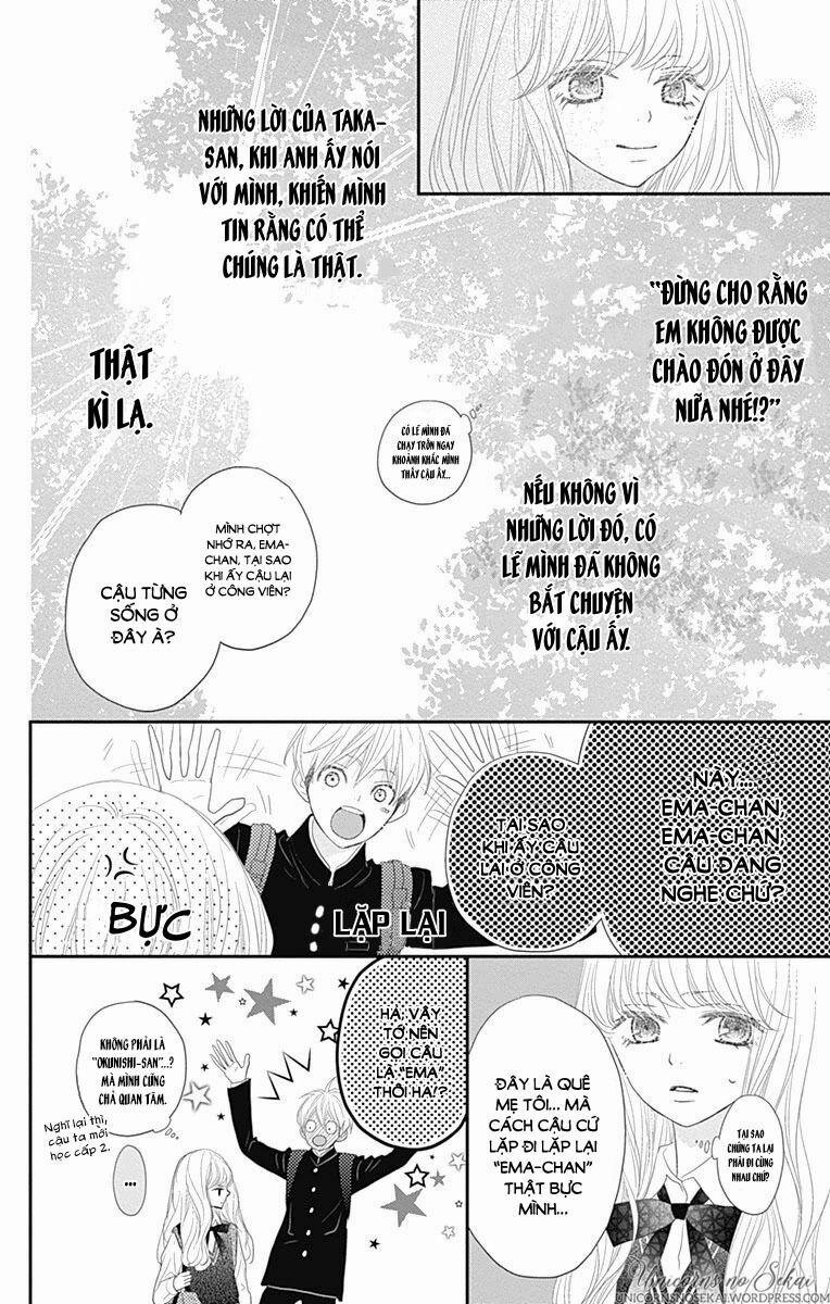 Territory M No Juunin 3 trang 31