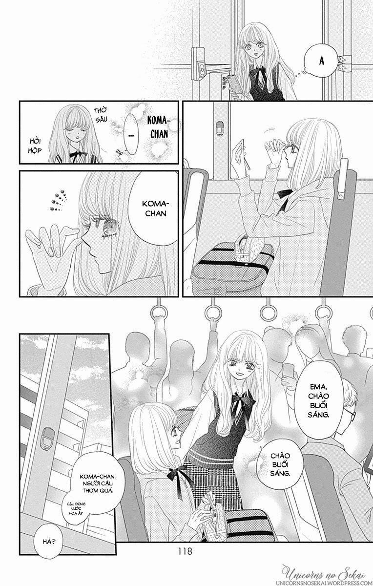 Territory M No Juunin 3 trang 32