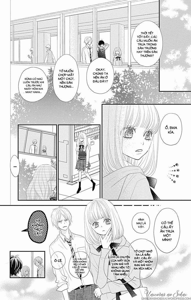 Territory M No Juunin 3 trang 33