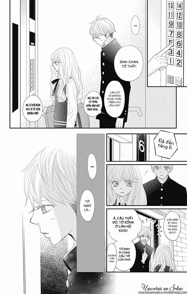 Territory M No Juunin 3 trang 36