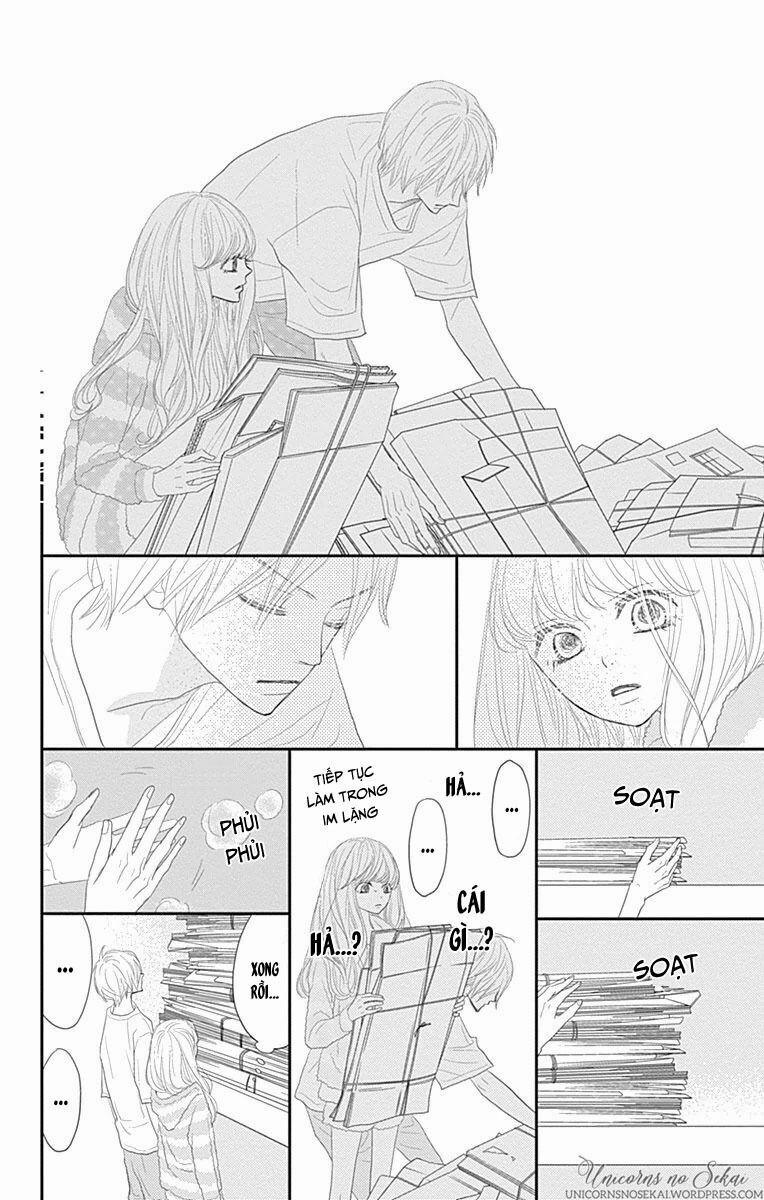 Territory M No Juunin 3 trang 4