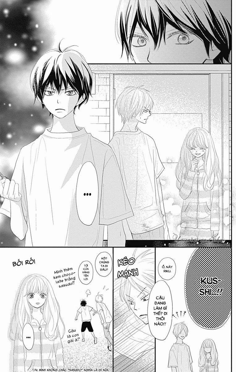 Territory M No Juunin 3 trang 40