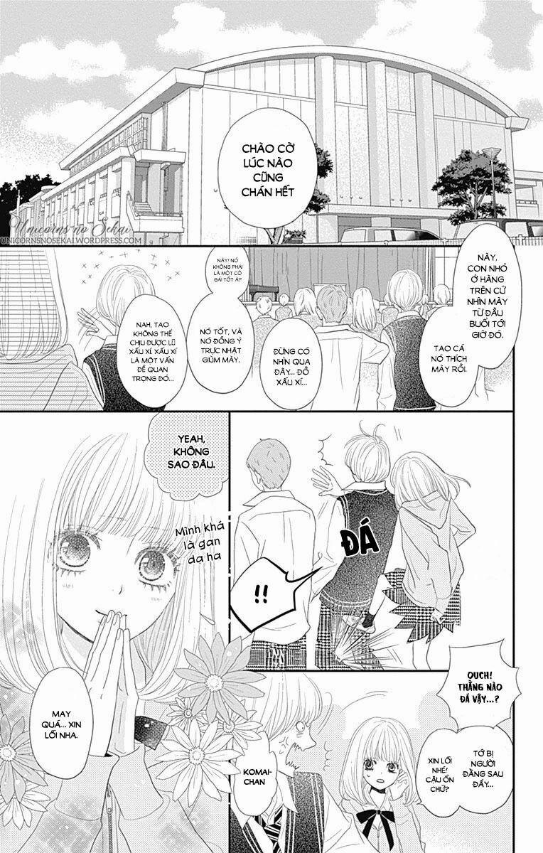 Territory M No Juunin 3 trang 41