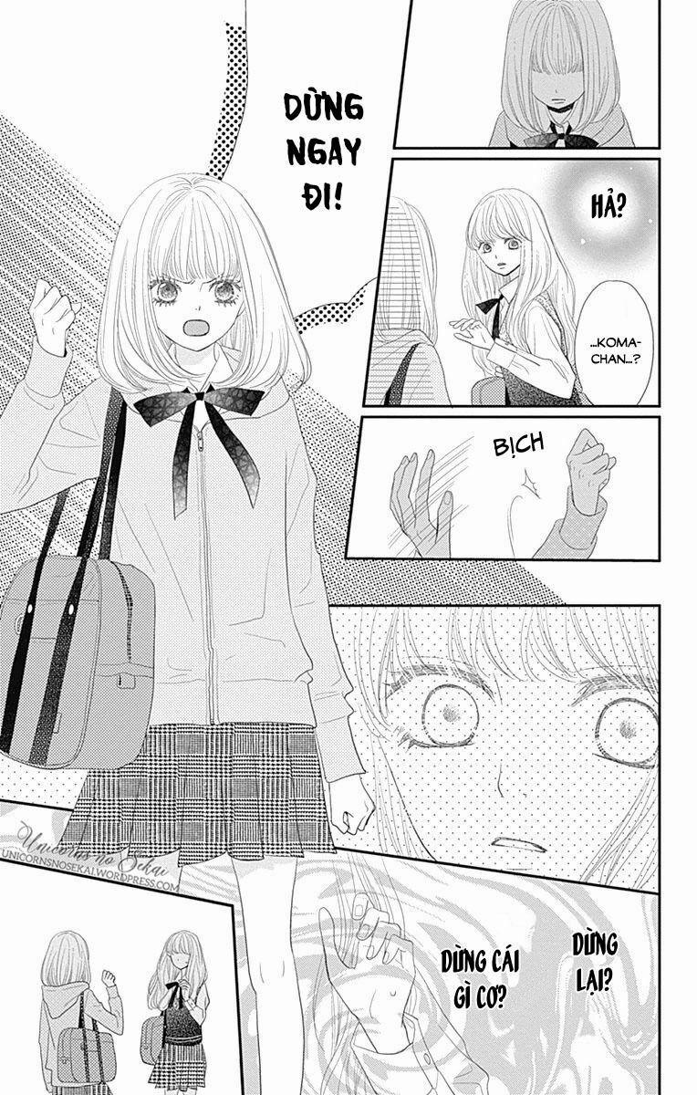 Territory M No Juunin 3 trang 42