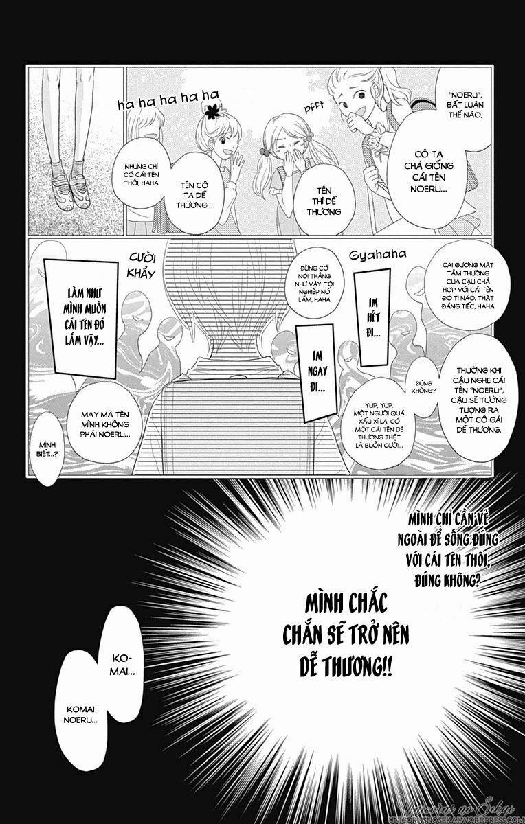 Territory M No Juunin 3 trang 6