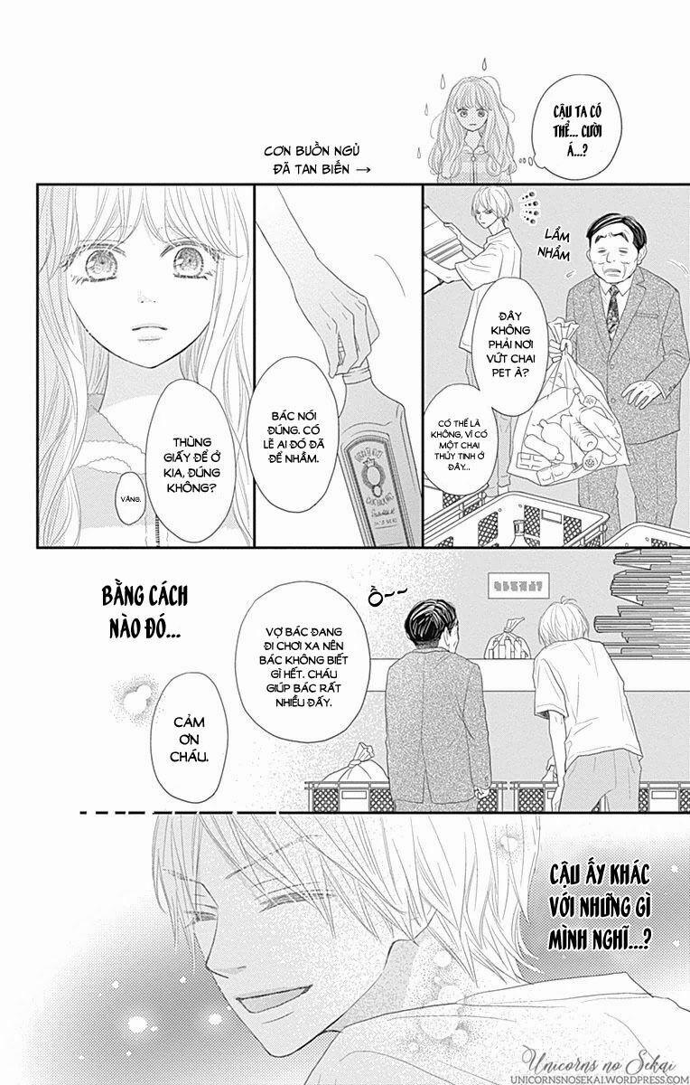 Territory M No Juunin 3 trang 7