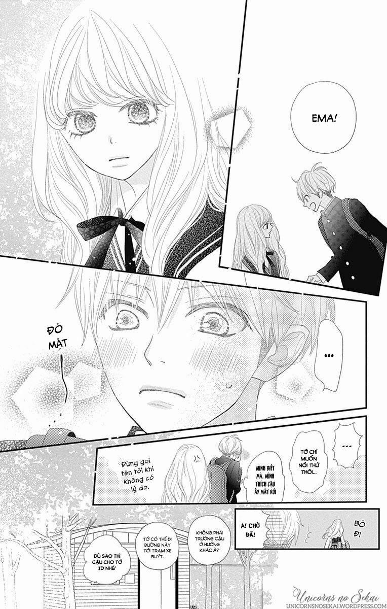 Territory M No Juunin 3 trang 8