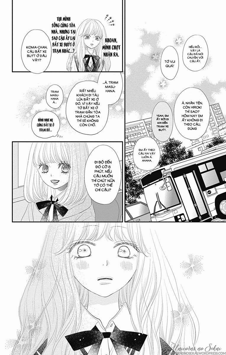 Territory M No Juunin 3 trang 9