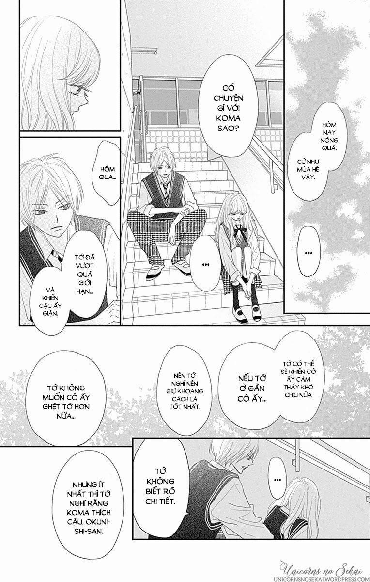 Territory M No Juunin 4 trang 11