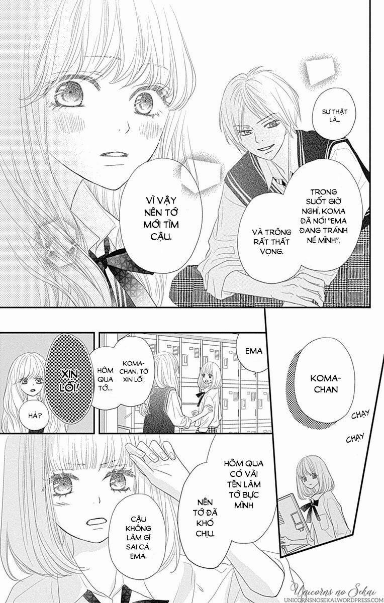 Territory M No Juunin 4 trang 12