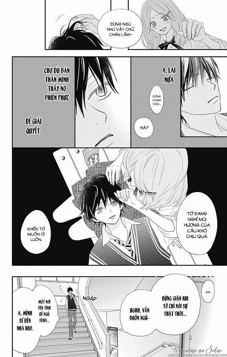 Territory M No Juunin 4 trang 15