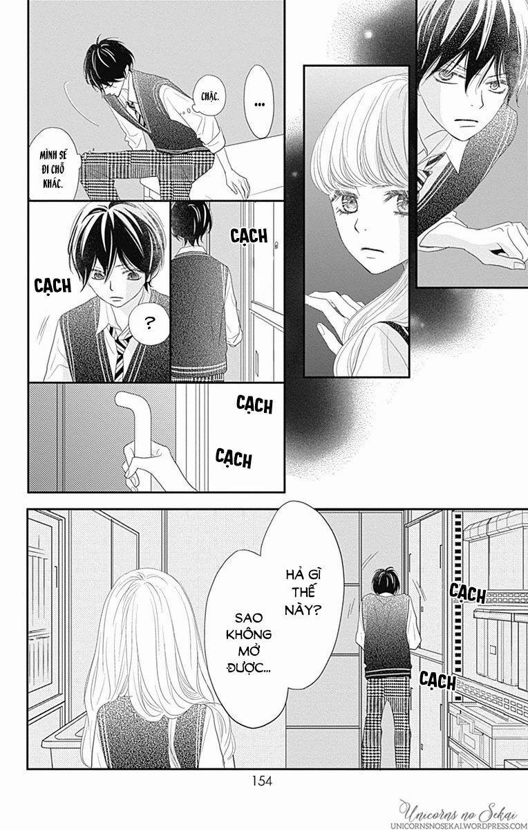 Territory M No Juunin 4 trang 17