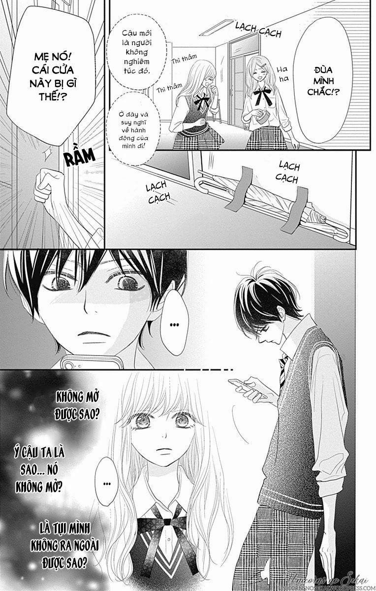 Territory M No Juunin 4 trang 18