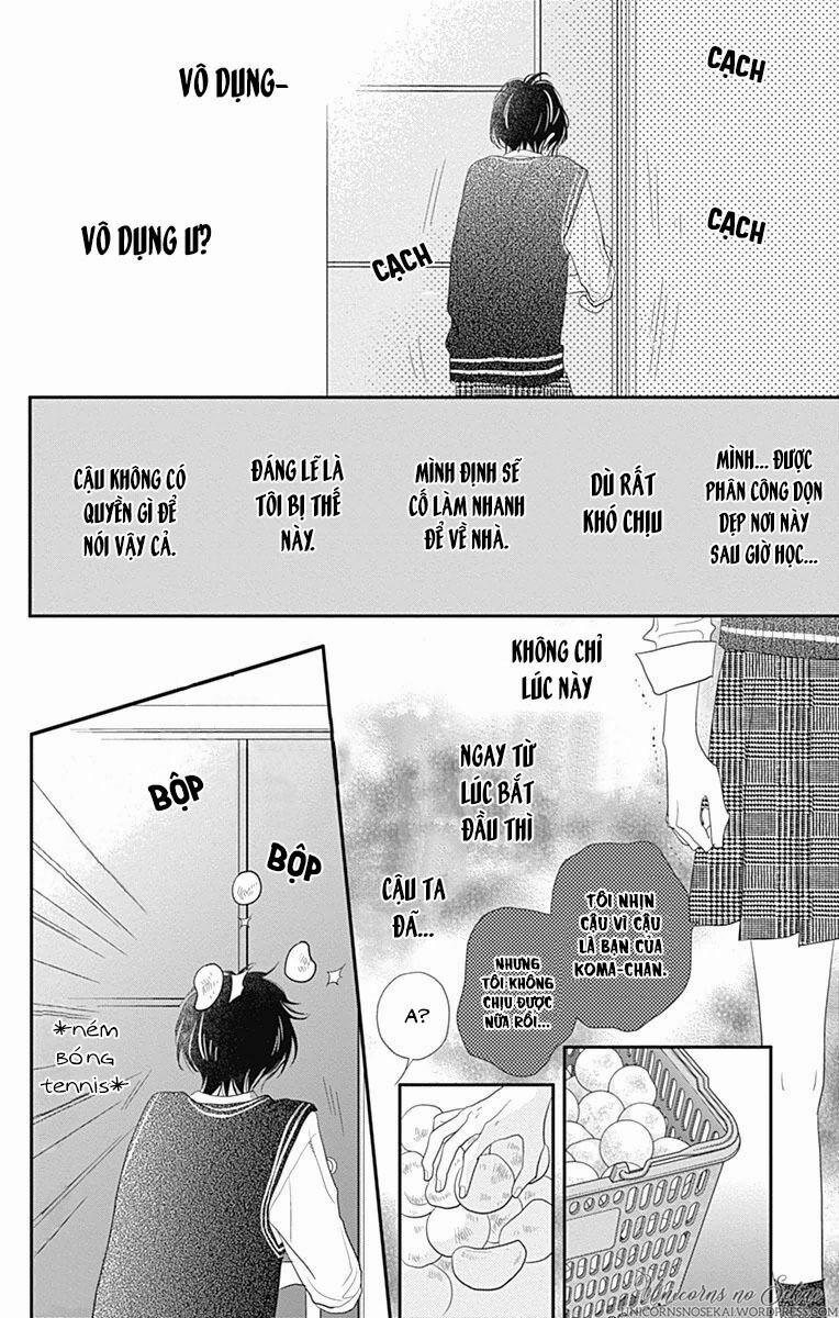 Territory M No Juunin 4 trang 21