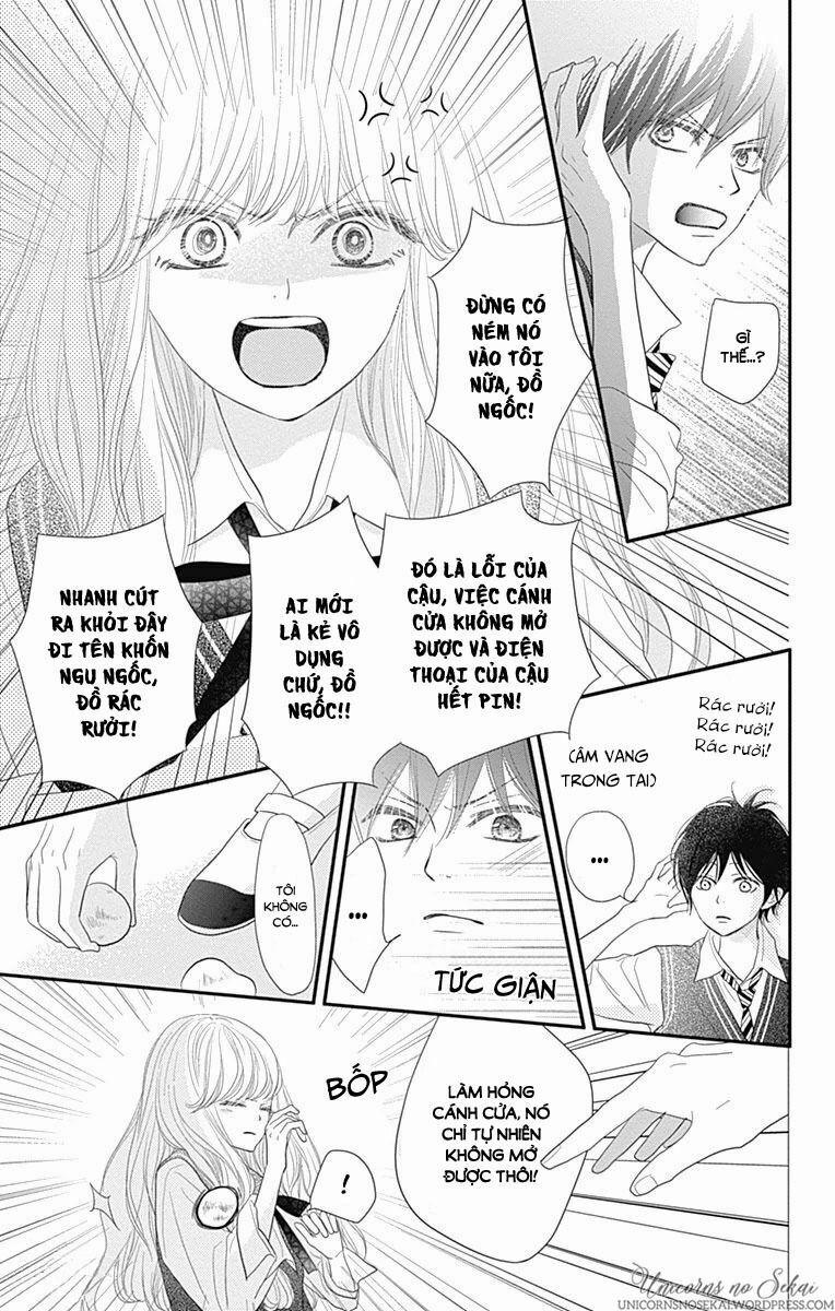 Territory M No Juunin 4 trang 22