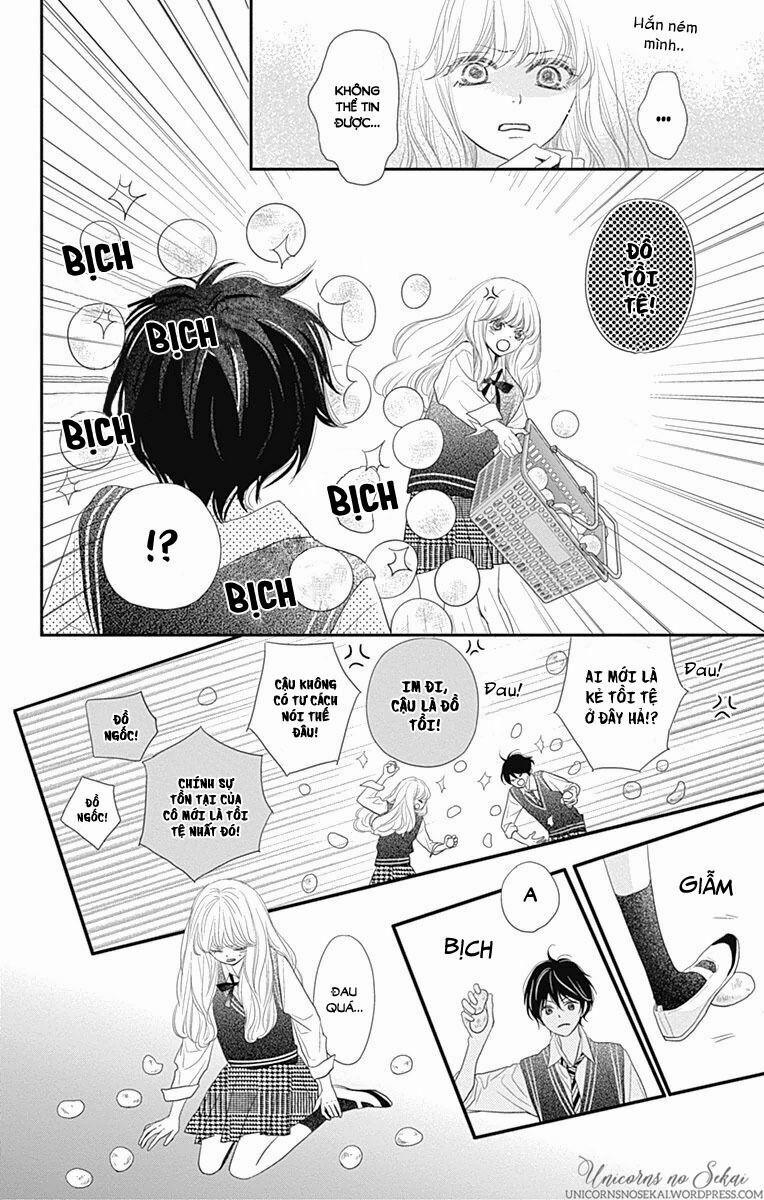 Territory M No Juunin 4 trang 23