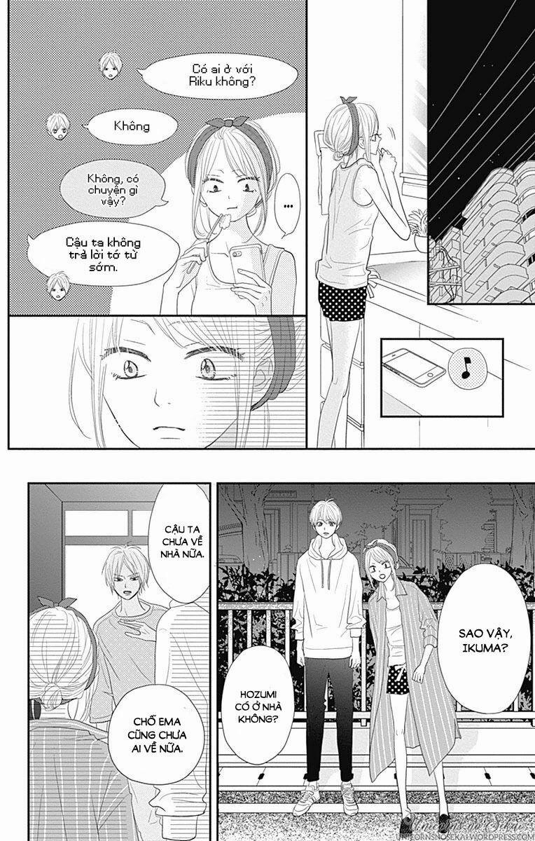 Territory M No Juunin 4 trang 25