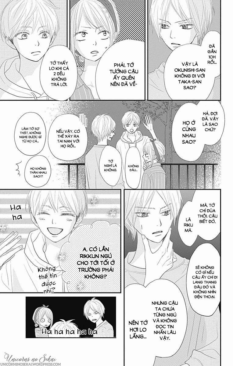 Territory M No Juunin 4 trang 26