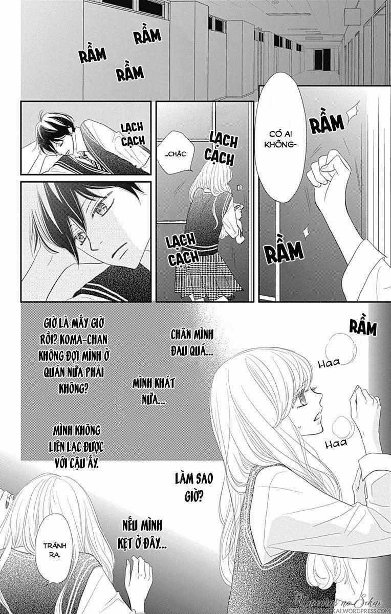 Territory M No Juunin 4 trang 27