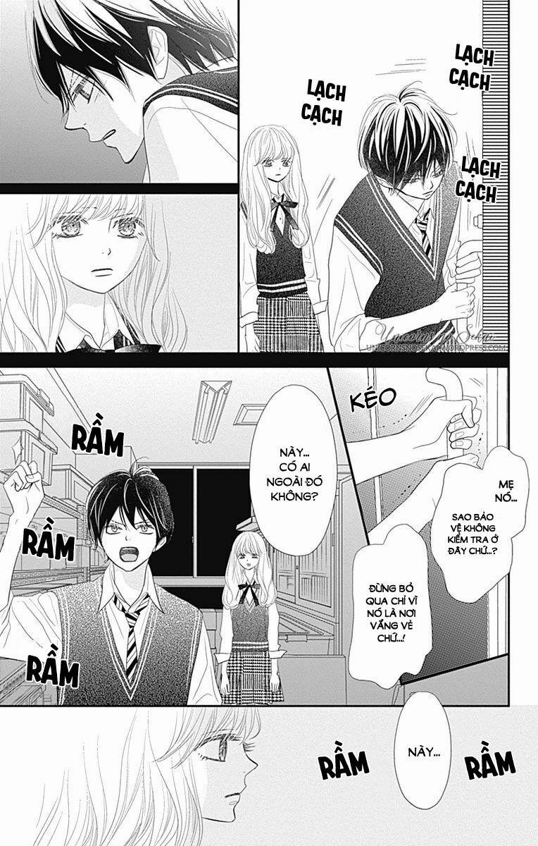 Territory M No Juunin 4 trang 28