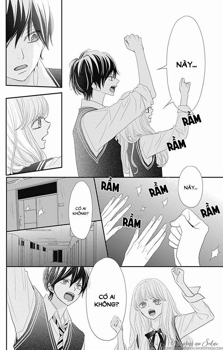 Territory M No Juunin 4 trang 29