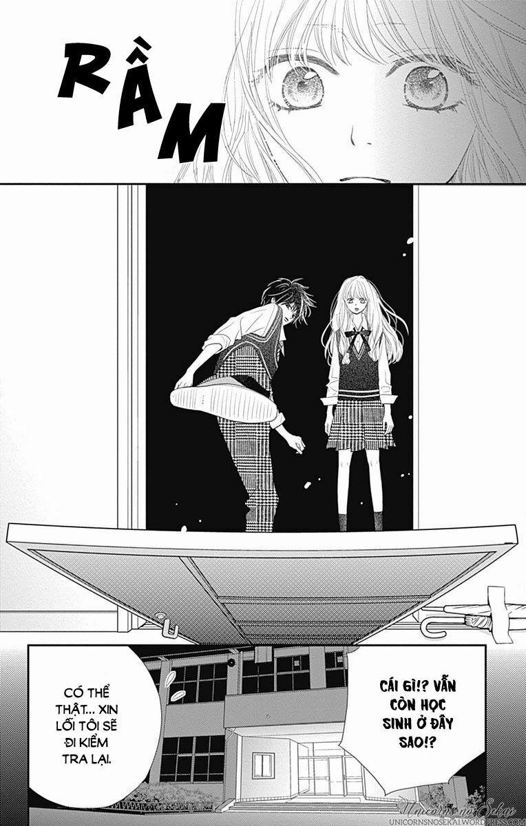 Territory M No Juunin 4 trang 31