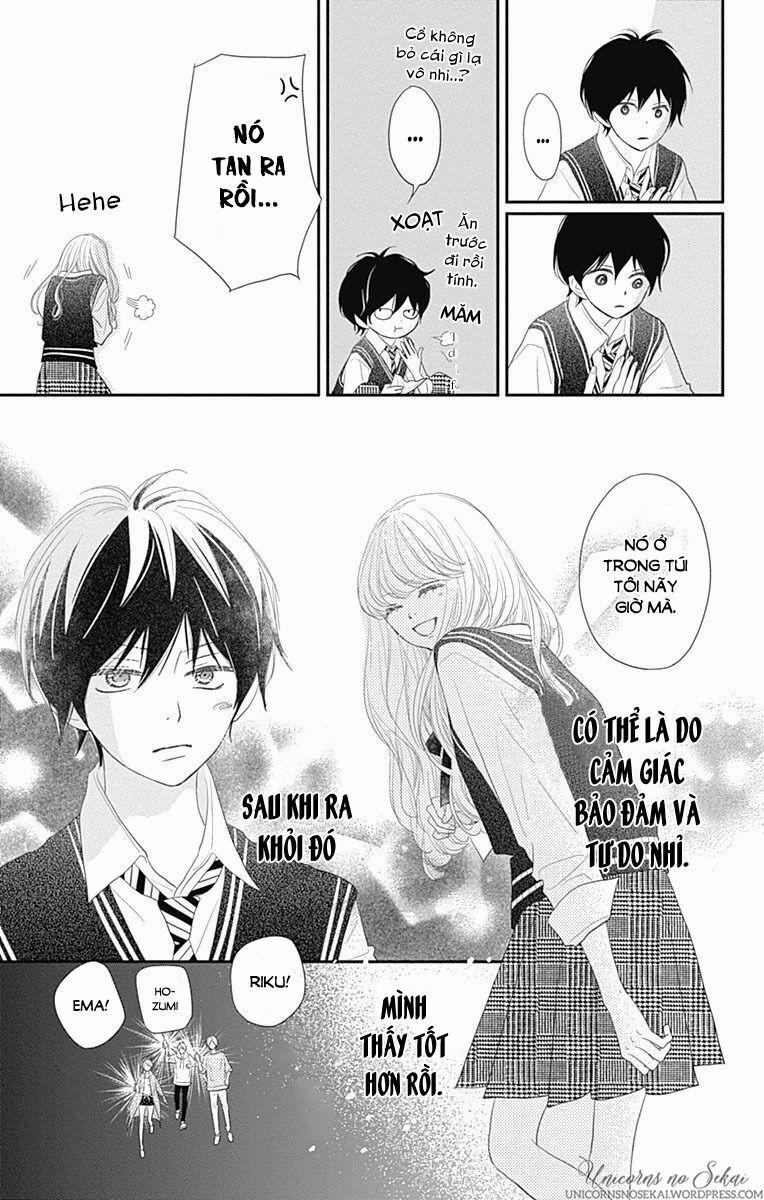 Territory M No Juunin 4 trang 34