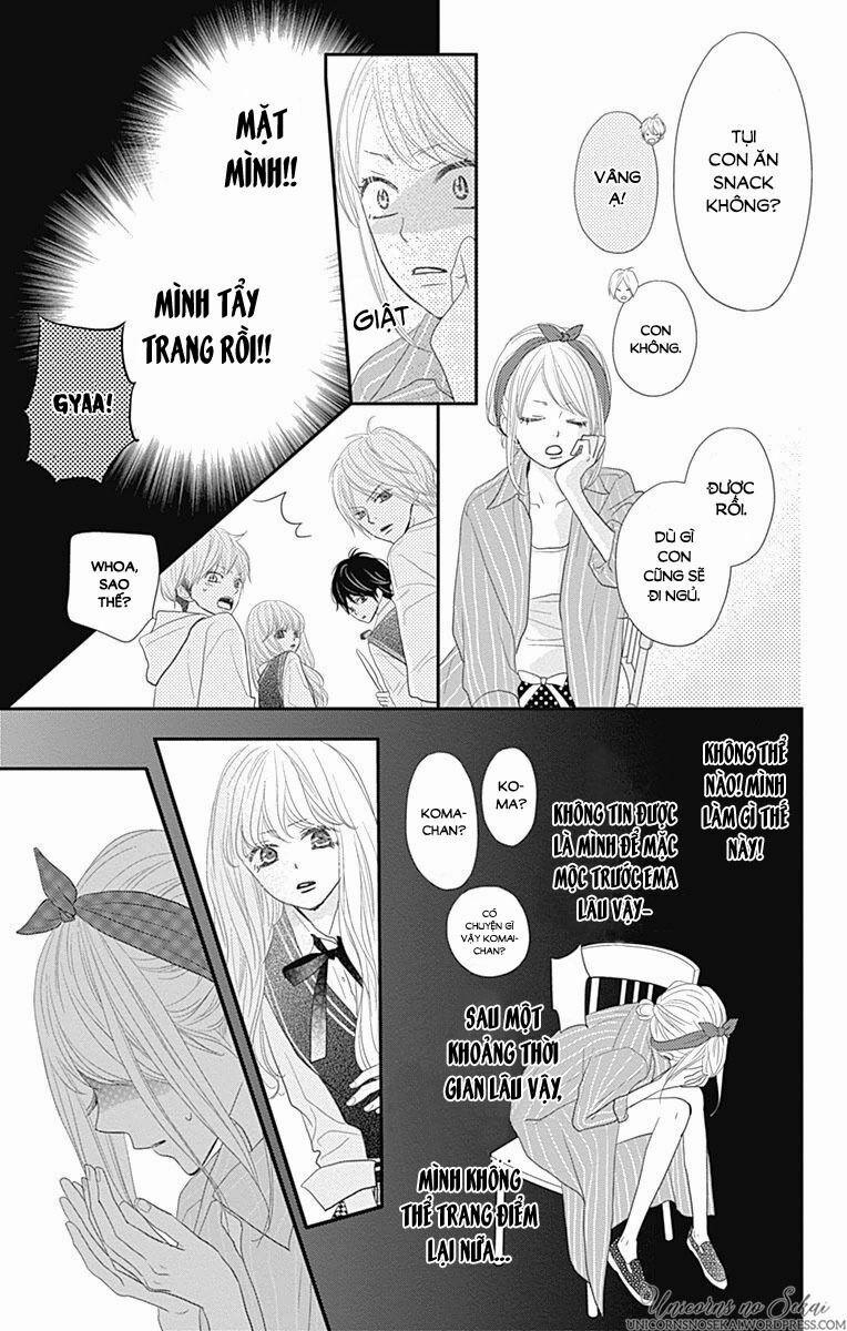 Territory M No Juunin 4 trang 38