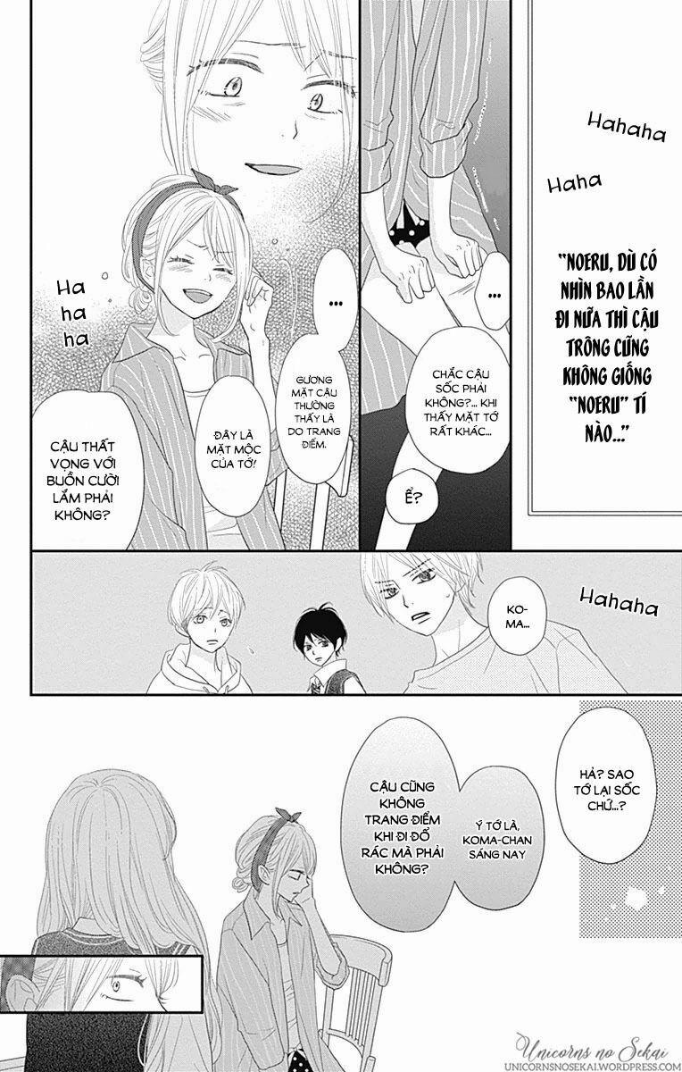 Territory M No Juunin 4 trang 39