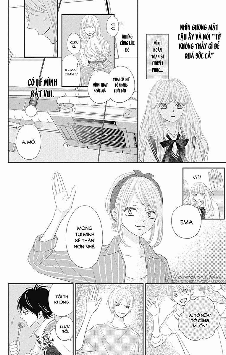 Territory M No Juunin 4 trang 41