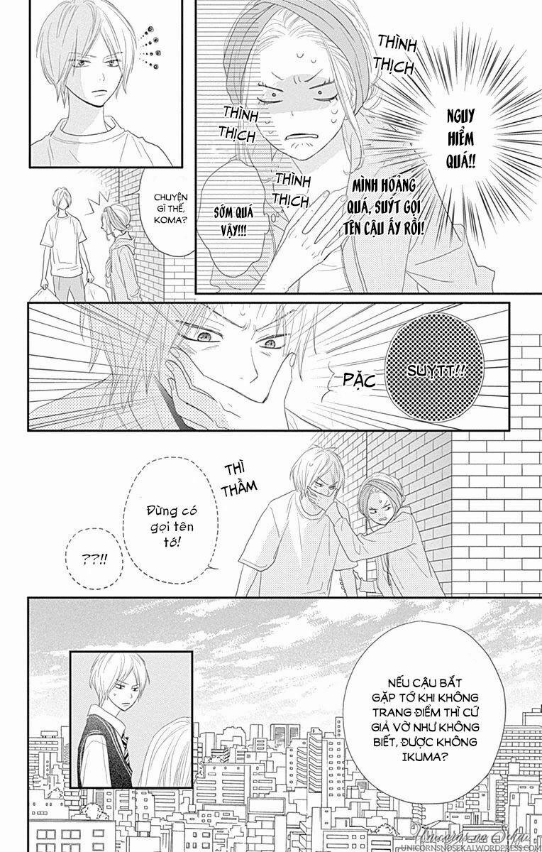 Territory M No Juunin 4 trang 7