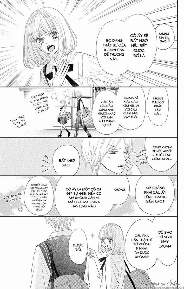 Territory M No Juunin 4 trang 8