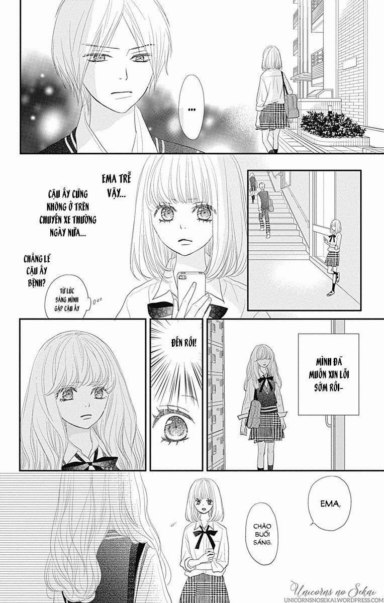 Territory M No Juunin 4 trang 9