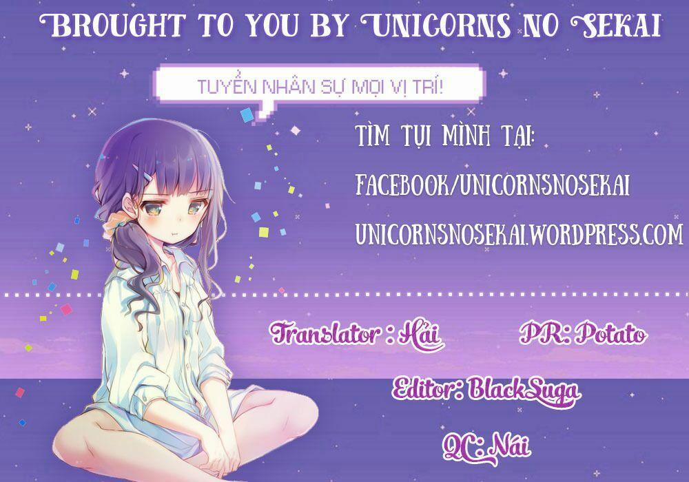 Territory M No Juunin 5 trang 0