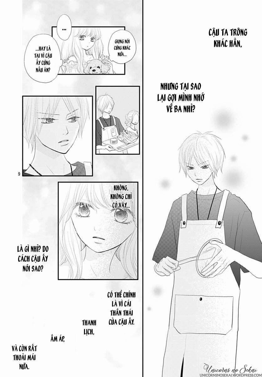 Territory M No Juunin 5 trang 10