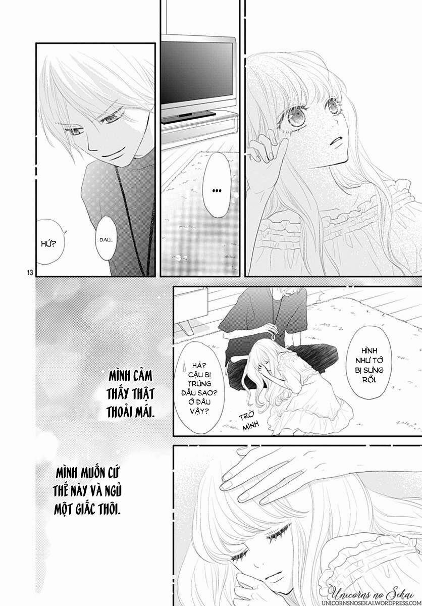 Territory M No Juunin 5 trang 14