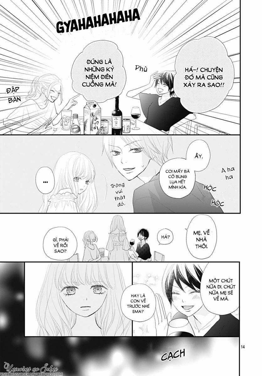 Territory M No Juunin 5 trang 15