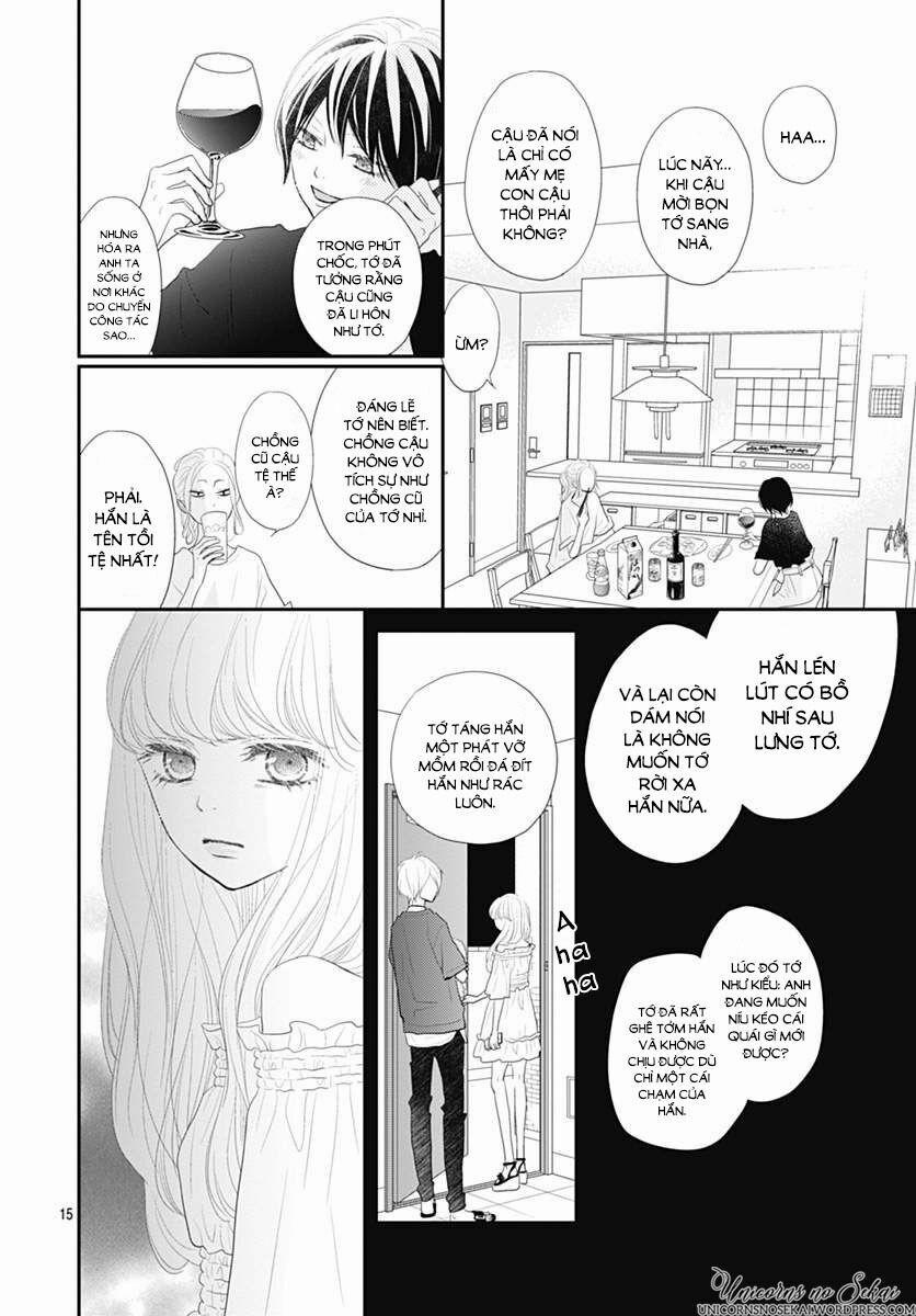 Territory M No Juunin 5 trang 16