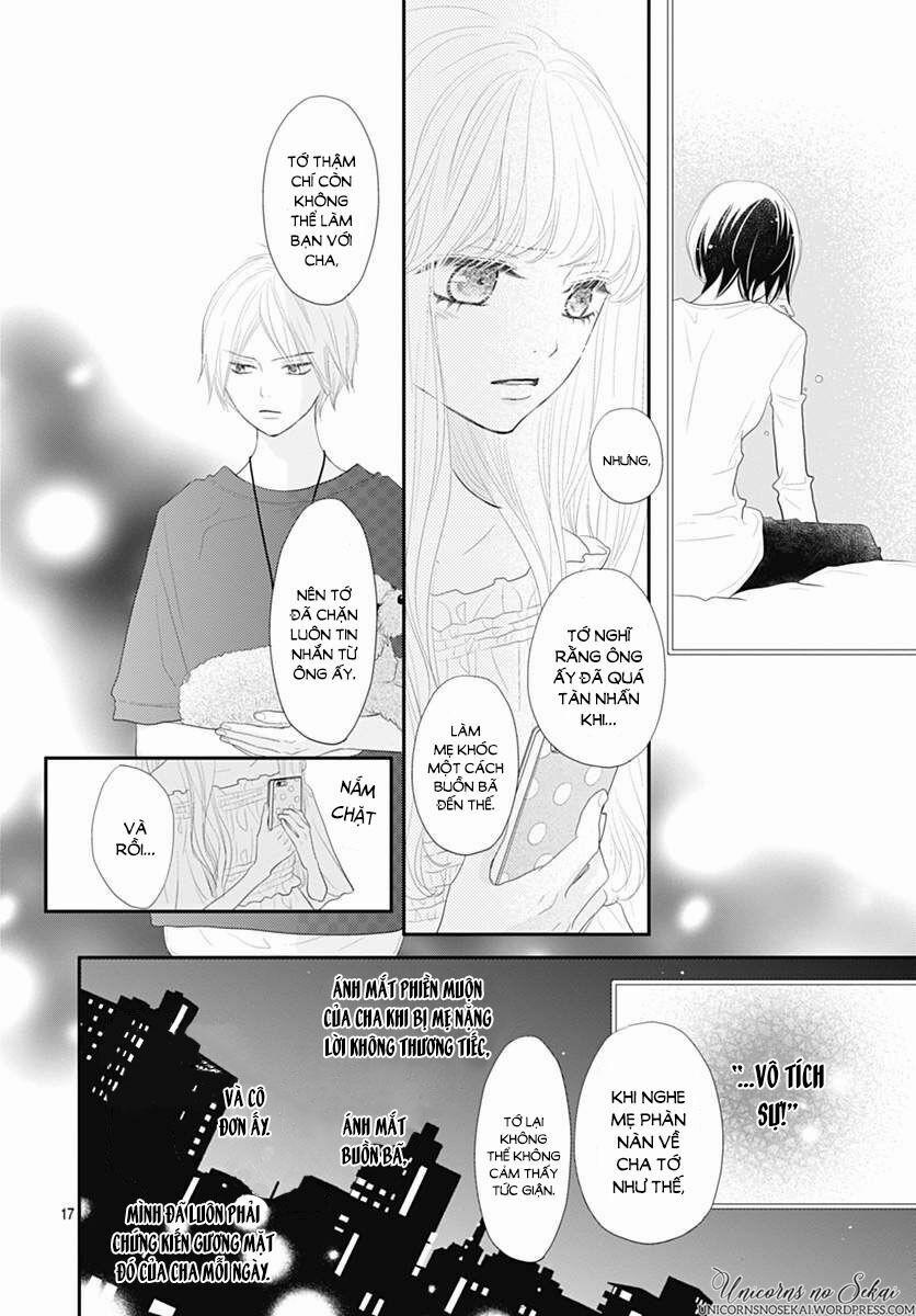 Territory M No Juunin 5 trang 18