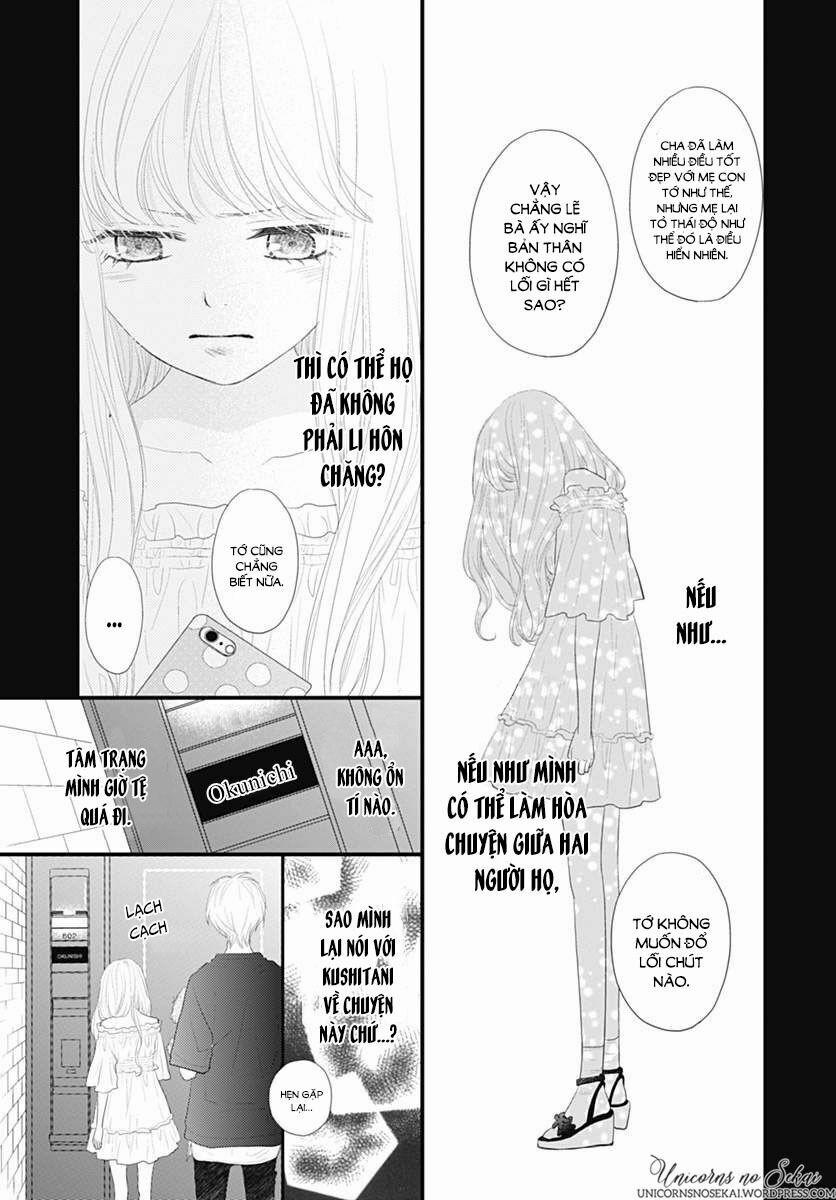 Territory M No Juunin 5 trang 19