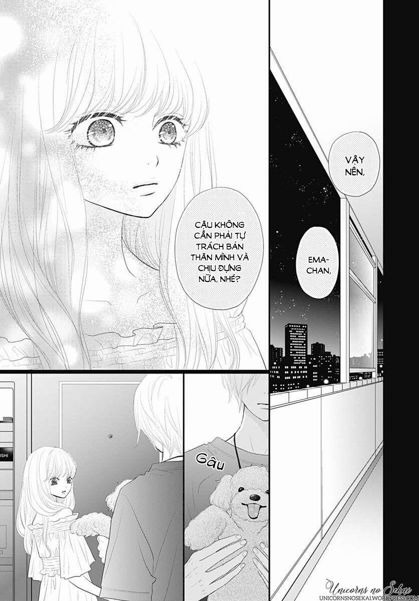 Territory M No Juunin 5 trang 21