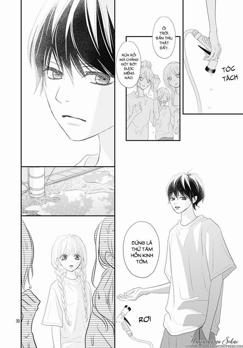 Territory M No Juunin 5 trang 34