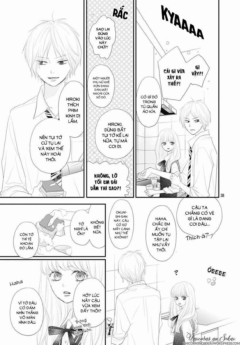 Territory M No Juunin 5 trang 39