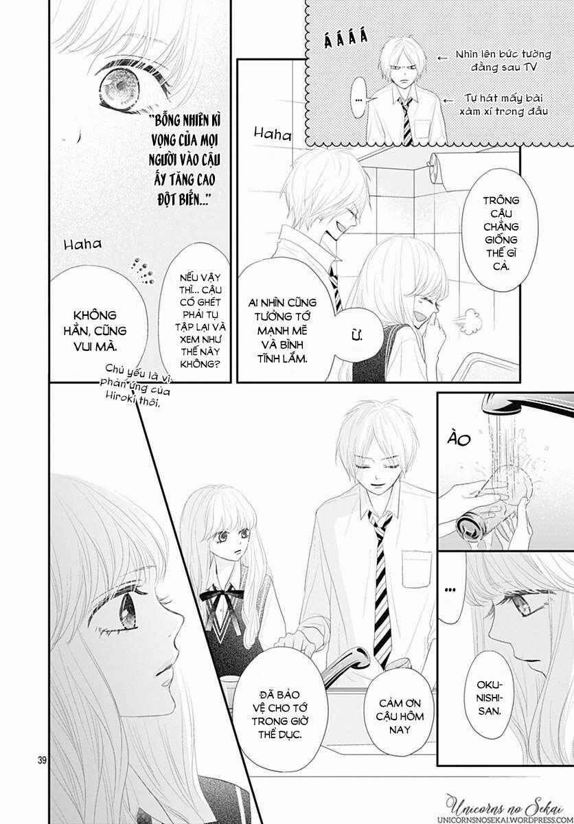 Territory M No Juunin 5 trang 40