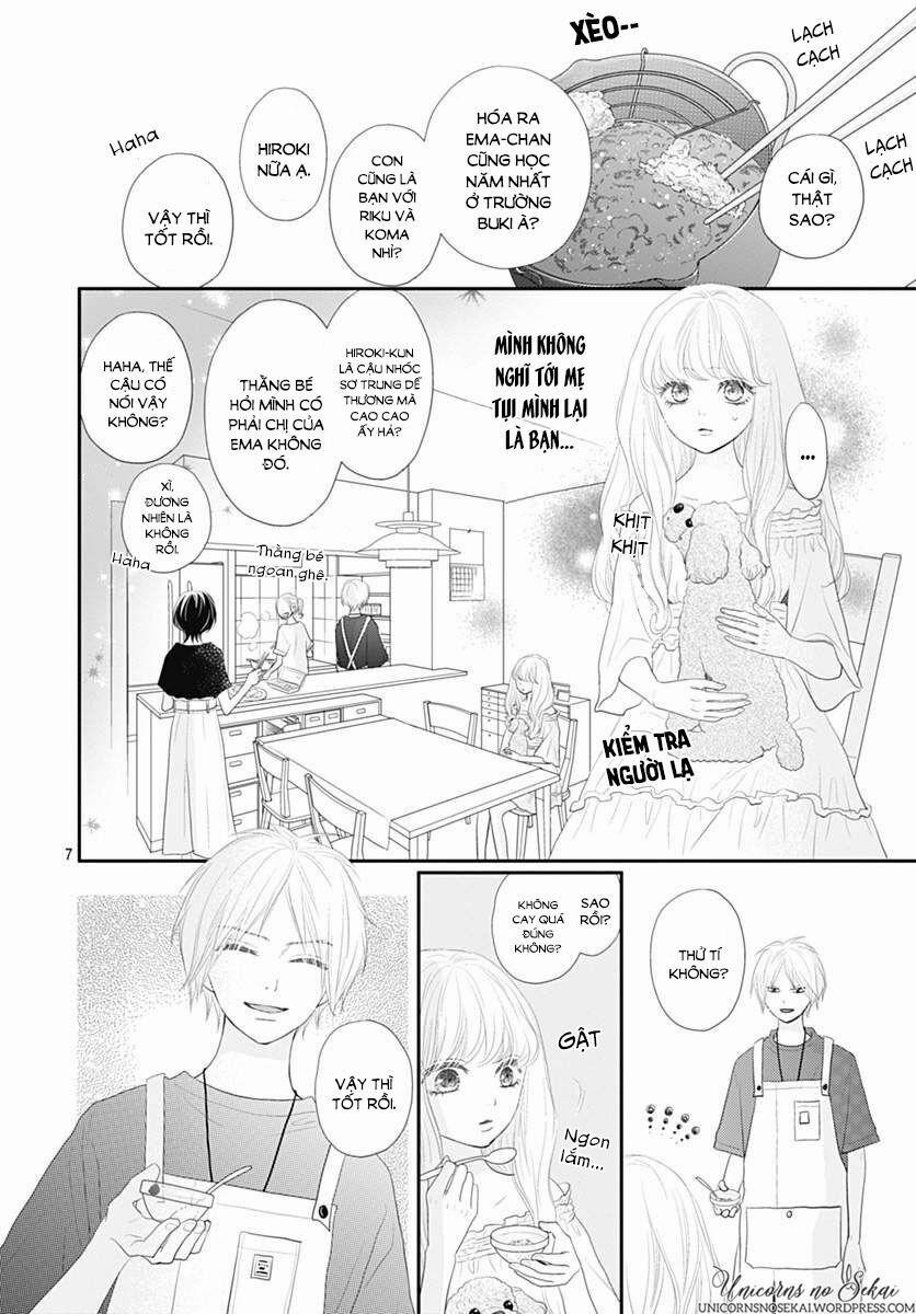 Territory M No Juunin 5 trang 8