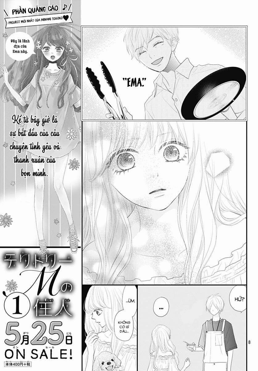 Territory M No Juunin 5 trang 9