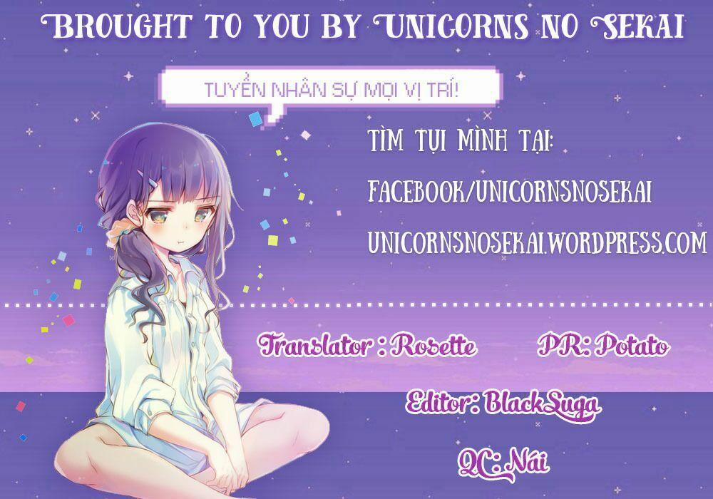 Territory M No Juunin 6 trang 0